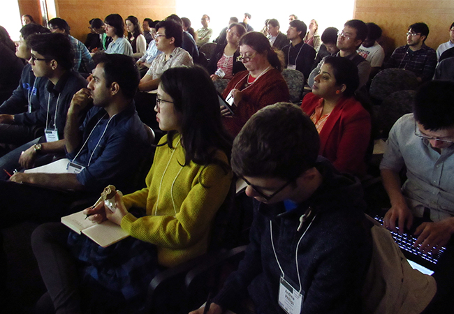 audience